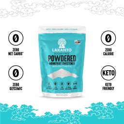 Monkfruit Sweetener, Powdered