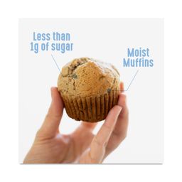 Muffin Mix, Lemon Poppy Seed