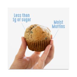 Muffin Mix, Lemon Poppy Seed