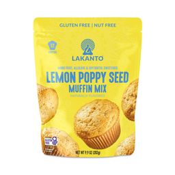 Muffin Mix, Lemon Poppy Seed