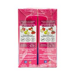 Littles Juice Boxes, Organic Fruit Punch