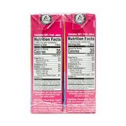 Littles Juice Boxes, Organic Fruit Punch