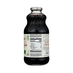Organic Pure Concord Grape Juice