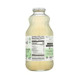 Organic Whole Leaf Aloe Juice
