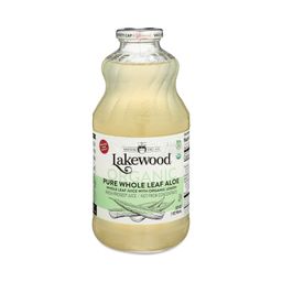Organic Whole Leaf Aloe Juice