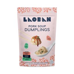 Pork Soup Dumplings
