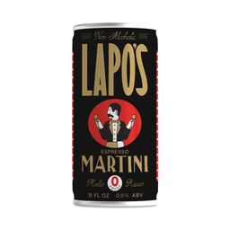 Non-Alcoholic Espresso Martini