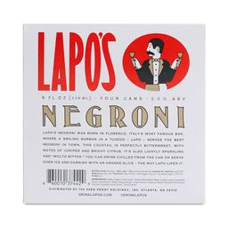 Non-Alcoholic Negroni