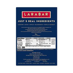 Blueberry Muffin Bars