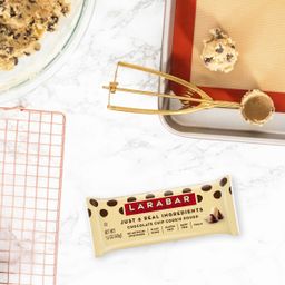 Chocolate Chip Cookie Dough Bars