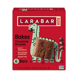 Kid Bars, Chocolate Brownie