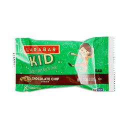 Kid Bars, Chocolate Chip Cookie