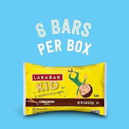 Kid Bars, Cinnamon Swirl