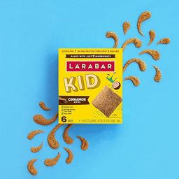 Kid Bars, Cinnamon Swirl