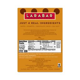 Peanut Butter Chocolate Chip Bars, Value Size