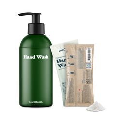 Hand Wash Starter Kit, Unscented