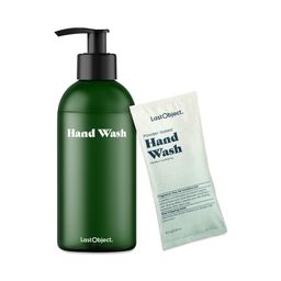 Hand Wash Starter Kit, Unscented