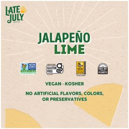 Clasico Jalapeno Lime Tortilla Chips