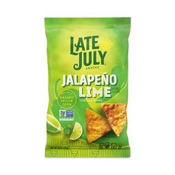 Clasico Jalapeno Lime Tortilla Chips