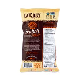 Organic Multigrain Snack Chips - Sea Salt
