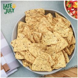 Organic Multigrain Snack Chips - Sea Salt