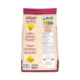 Organic Thin & Crispy Restaurant Style Tortilla Chips, Chia & Quinoa
