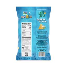 Tortilla Chips, Garden Ranch