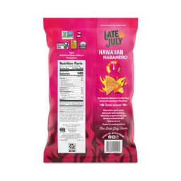 Tortilla Chips, Hawaiian Habanero