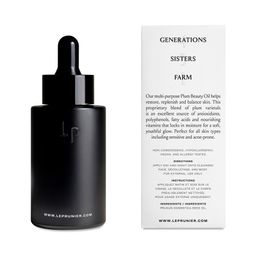 Plum Beauty Oil
