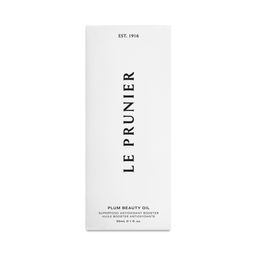Plum Beauty Oil
