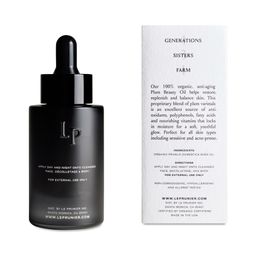 Plum Beauty Oil