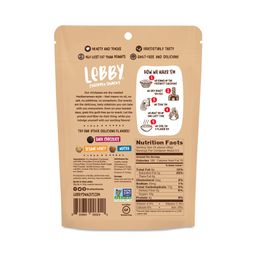 Chickpea Snacks, Milk Chocolate