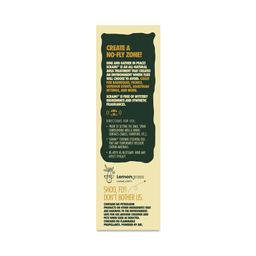 Scram! Area Treatment to Repel Flies