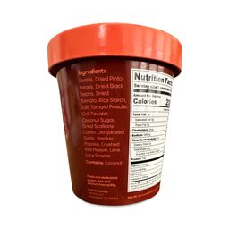 Instant Lentils, Homestyle Chili