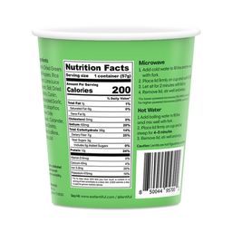 Instant Lentils, Mexican Green Chile