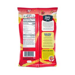 Cheezmos, Blazin' Hot Cheddar
