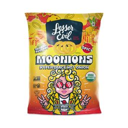 Moonions, Hyperspace Hot Onion