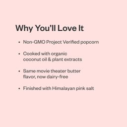 Organic Popcorn, Himalayan Gold