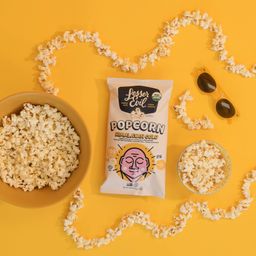 Organic Popcorn, Himalayan Gold, Snack Pack