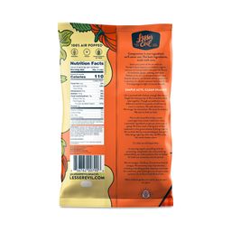 Organic Popcorn, Pumpkin Spice