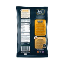 Organic Popcorn, Real Organic Cheddar