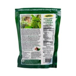 Organic Green Banana Flour