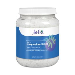 Pure Magnesium Flakes