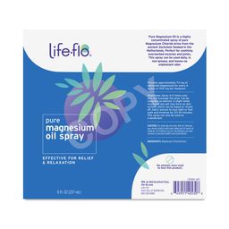 Pure Magnesium Oil for Joint and Muscle Health