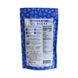 Sprouted Buckwheat Crunch, Cinnamon