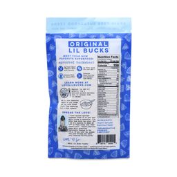 Sprouted Buckwheat Crunch, Original