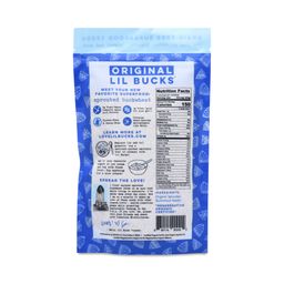 Sprouted Buckwheat Crunch, Original