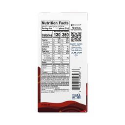 Almond Dark Chocolate Style Bar, 55% Cacao