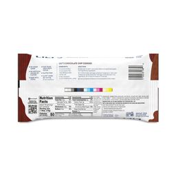 Baking Chips, Dark Chocolate Style, 55% Cacao