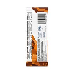 Creamy Caramel Flavored Filling Dark Chocolate Style Bar, 55% Cacao